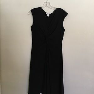 Whit House Black Market dress