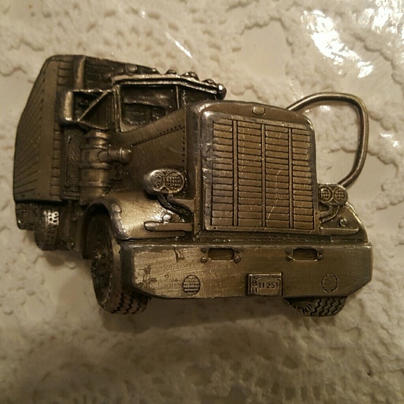 Belt buckle - Picture 1 of 2