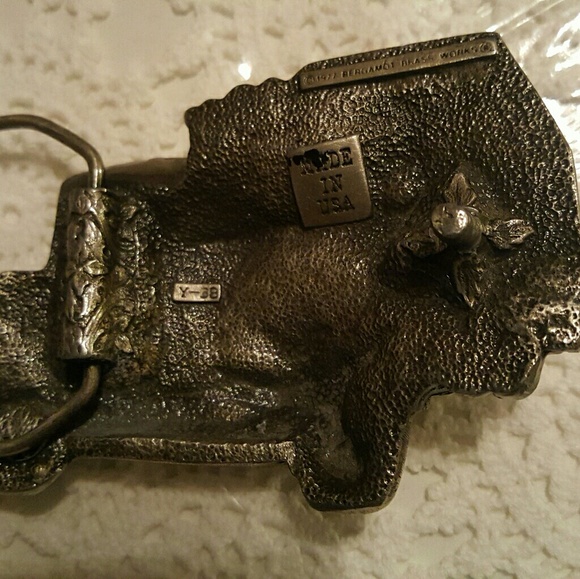 Belt buckle - Picture 2 of 2