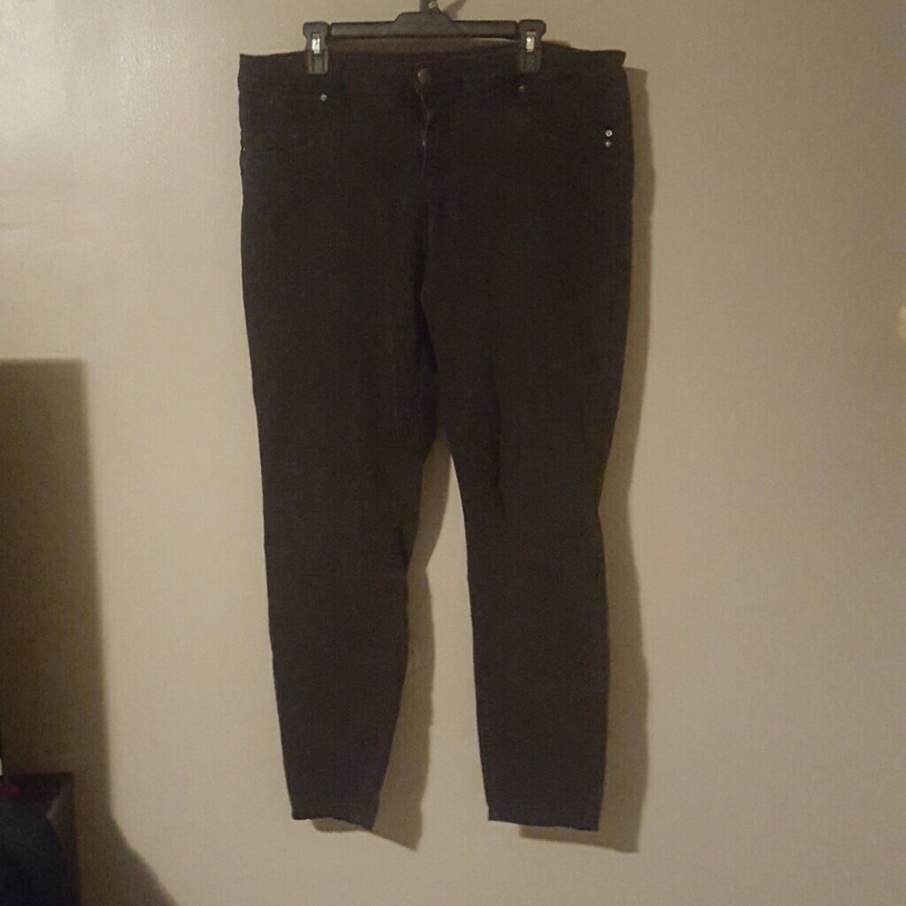 Royalty wanna better butt Jeans