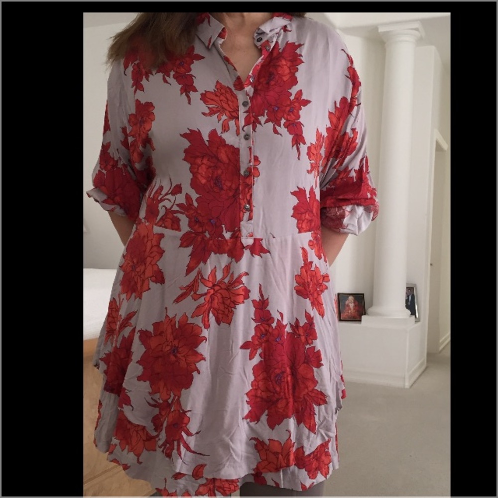 Tunic top