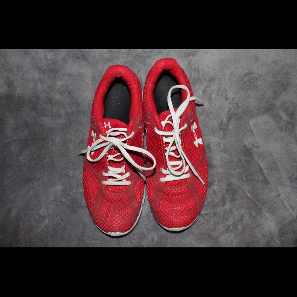 Under armour sneakers