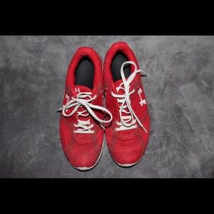 Under armour sneakers