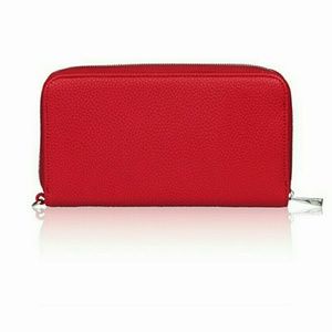 NWT ALL ABOUT THE BENJAMIN WALLET