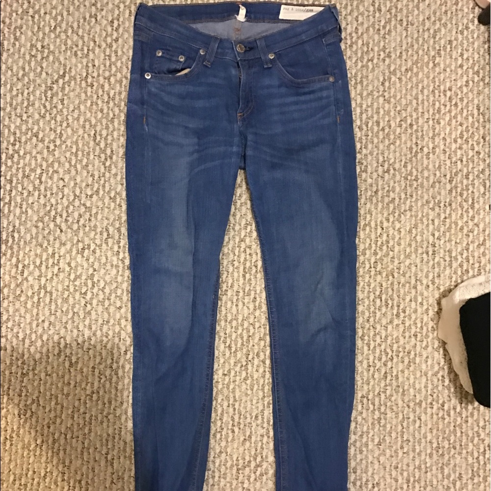 Rag and bone jeans