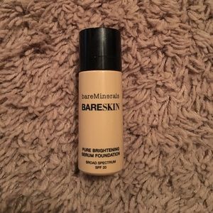 Bare Minerals Pure Brightening Serum foundation