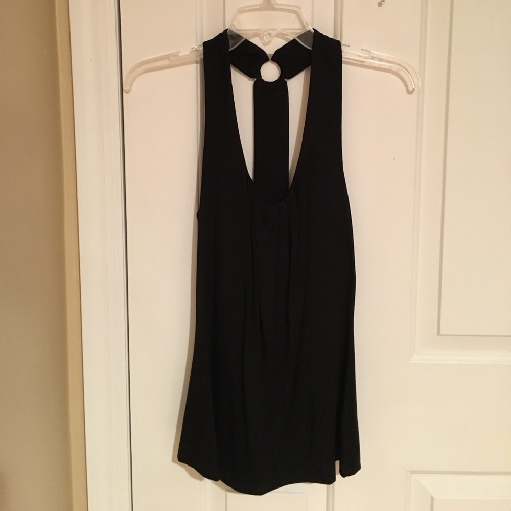 Black top White House Black Market -XS