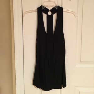 Black top White House Black Market -XS