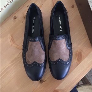 Franco Sarto Tibby Loafer slipper flat