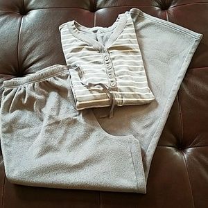 Croft & Barrow Sleepwear Set