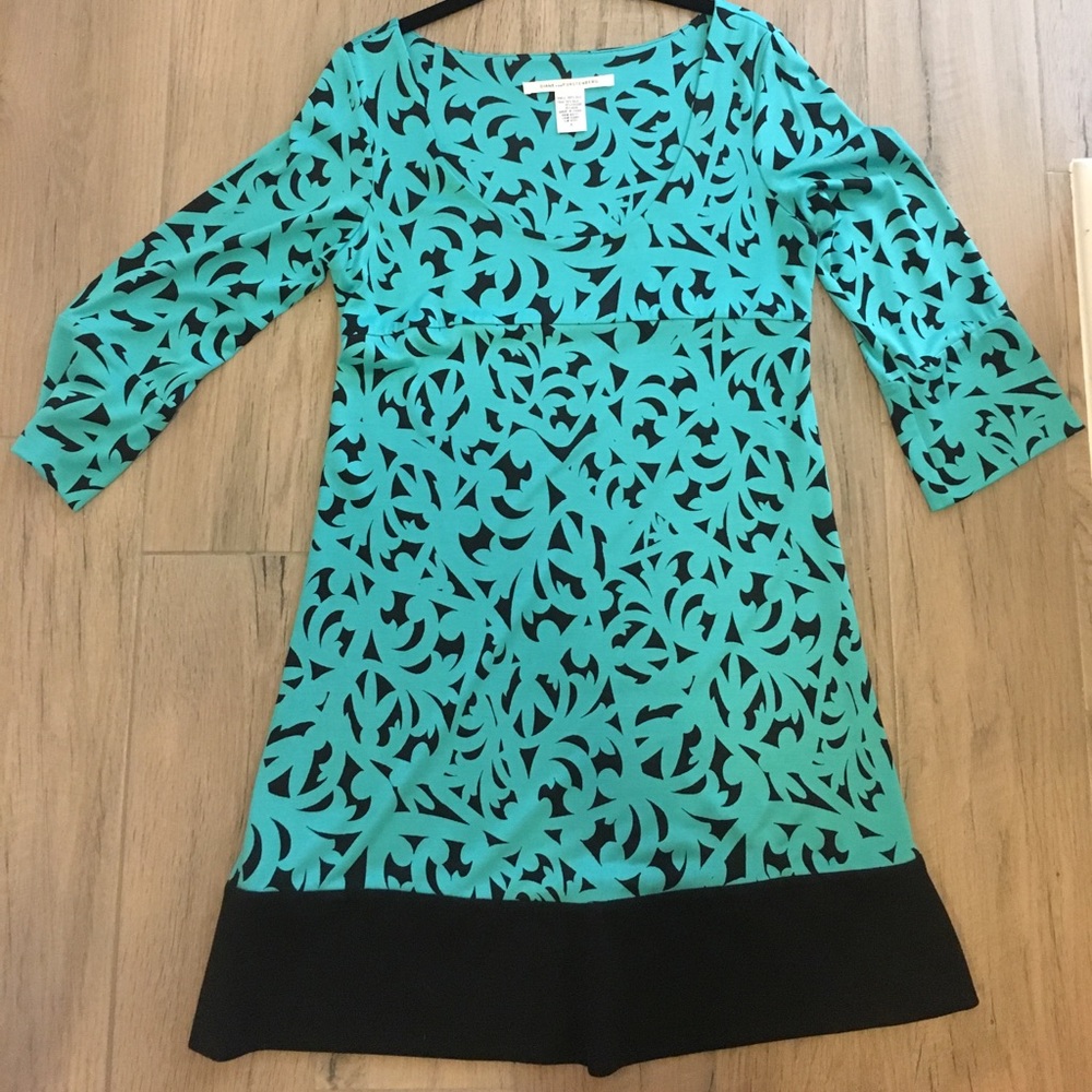 Diane Von Furstenberg Dress