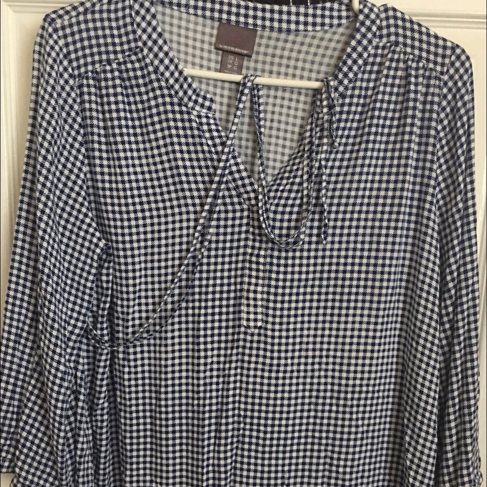Maternity Smocked Blouse🤰