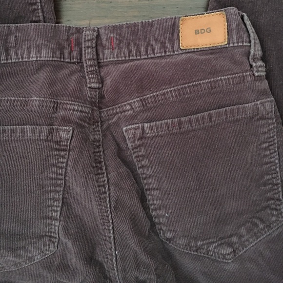 BDG Mid Rise Charette Ankle corduroys - Picture 4 of 4