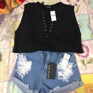 Fashion nova outfit Shorts