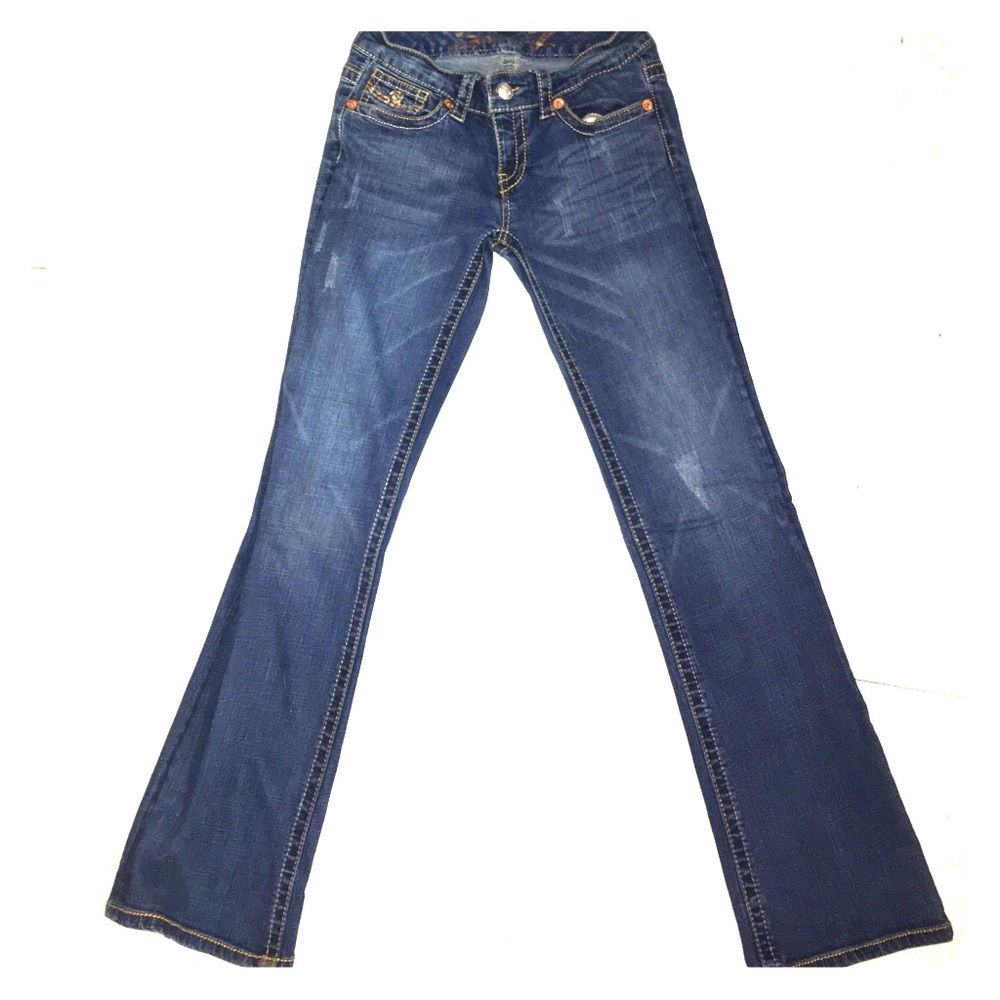 Size 28 seven jeans flare