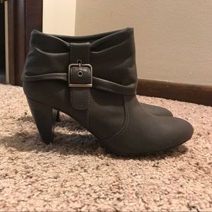 Mudd Slam Ankle Booties