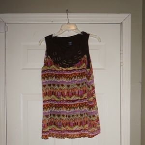 Cute tank tunic