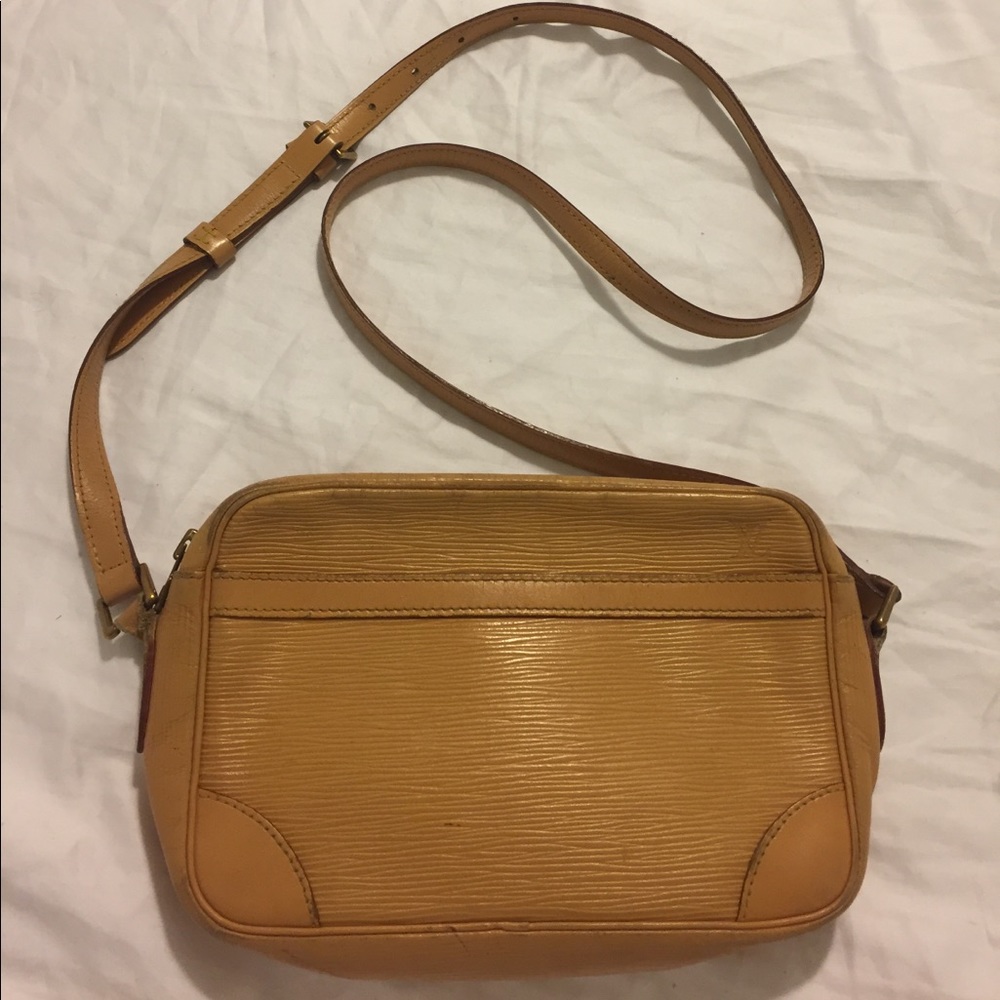 Vintage Trocadero Louis Vuitton