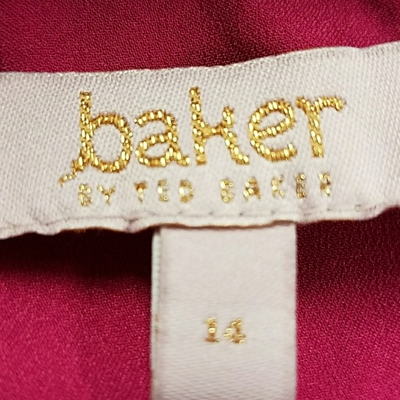 Baker by Ted Baker skirt - Picture 4 of 4