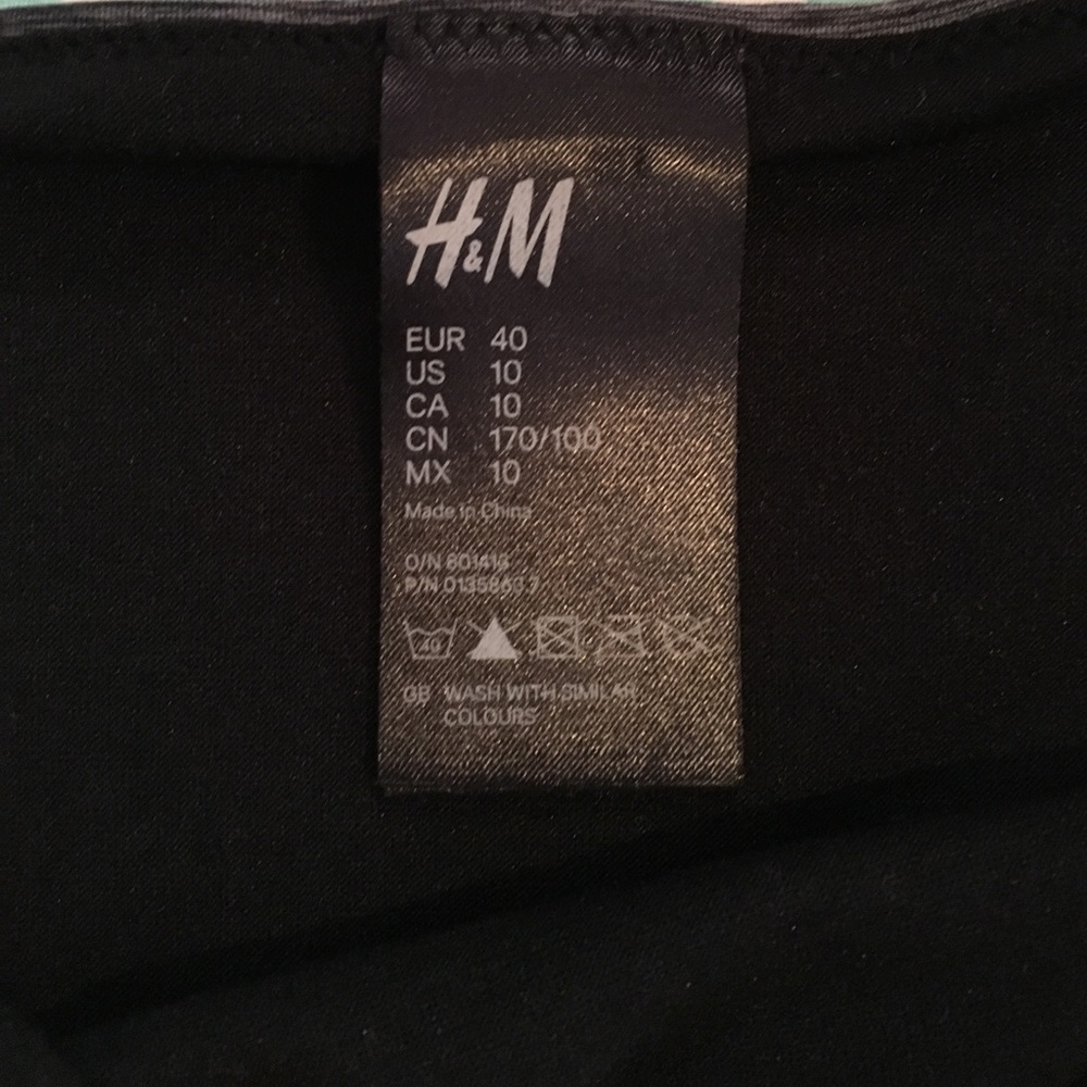 ☀️H&M☀️bikini bottom - Picture 2 of 2