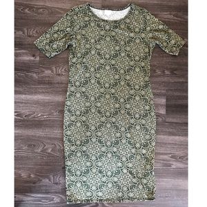 Lularoe Julia Dress