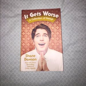 SOLD It Gets Worse: A Collection Of Essays