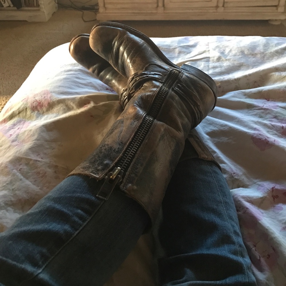Bed Stu boots