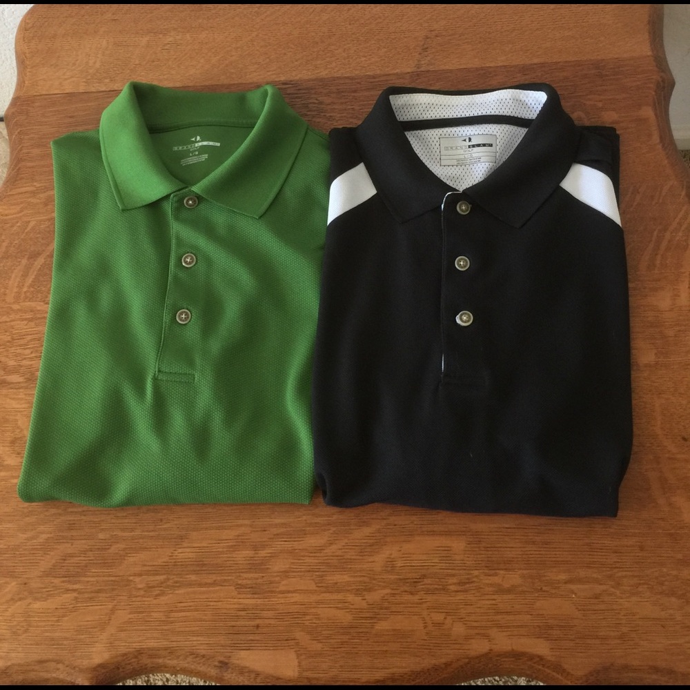 Grand Slam Golf shirts