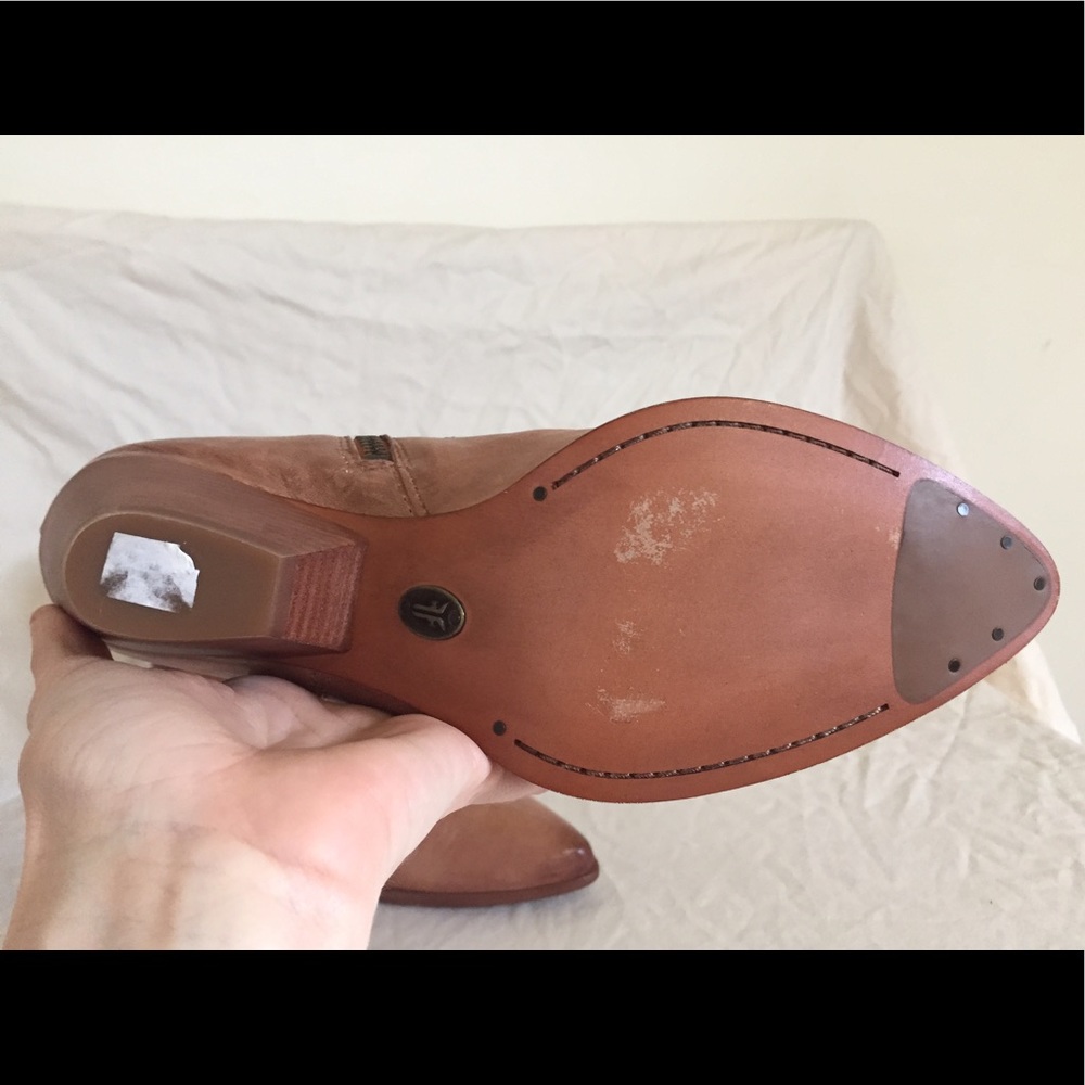 Frye Reina Bootie (NWT): $200 - Picture 3 of 4