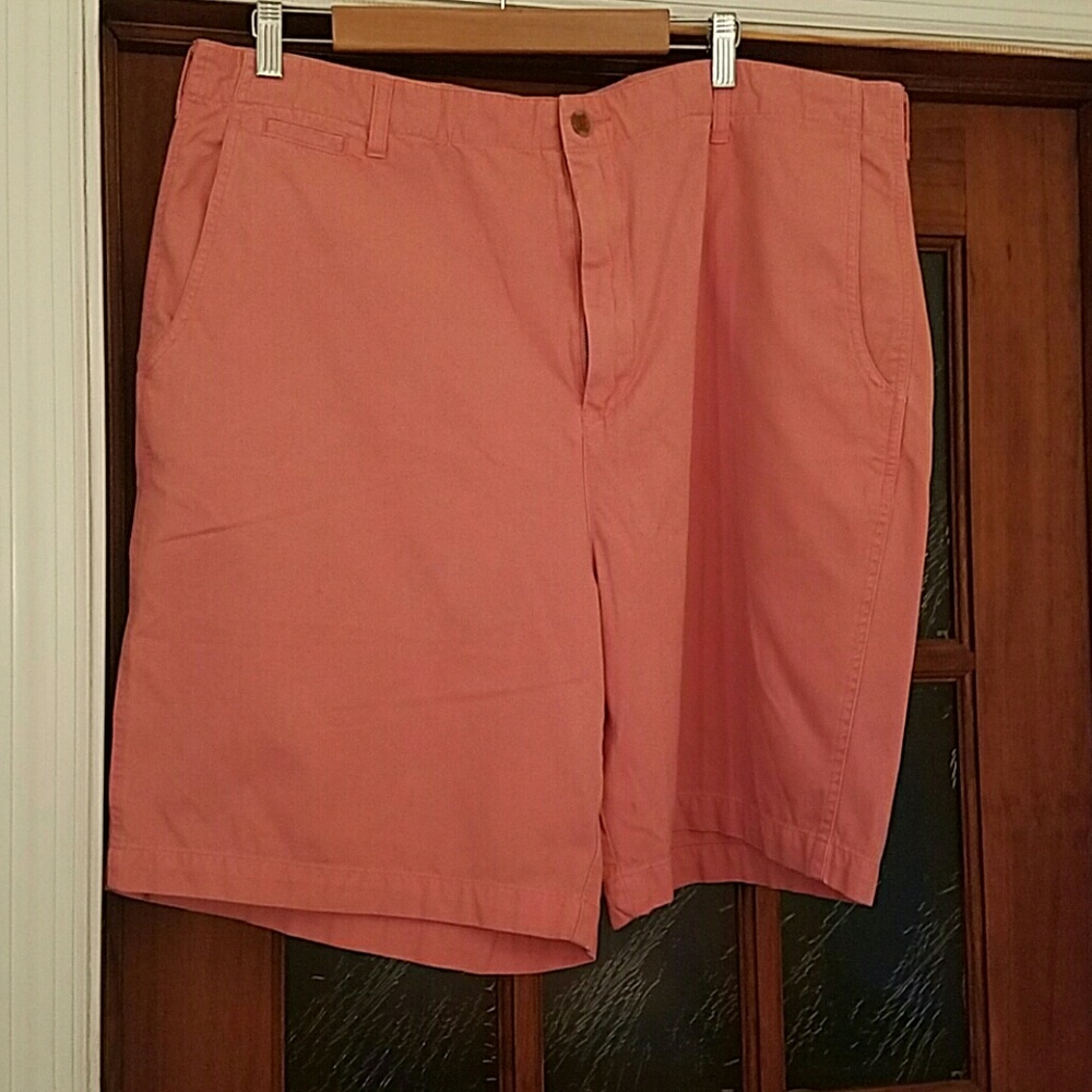 Coral shorts