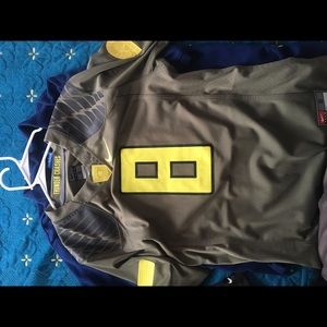 Oregon Ducks football jersey
