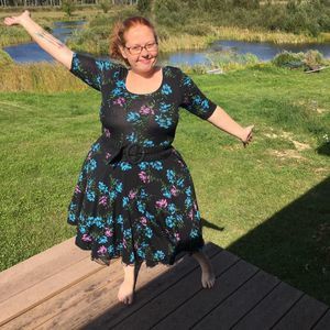 Meet your Posher, Pattie