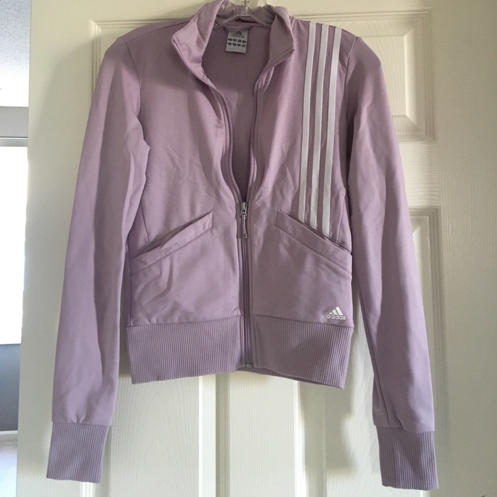 ADIDAS // jacket EUC