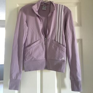ADIDAS // jacket EUC