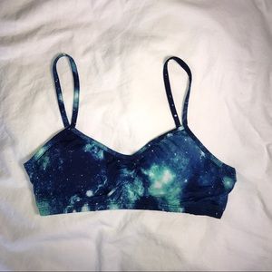 Tilly's Swim - Galaxy Bikini Top Tilly's Swim - Galaxy Bikini Top