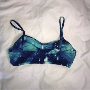 Tilly's Swim - Galaxy Bikini Top Tilly's Swim - Galaxy Bikini Top