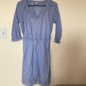 Blue Dress