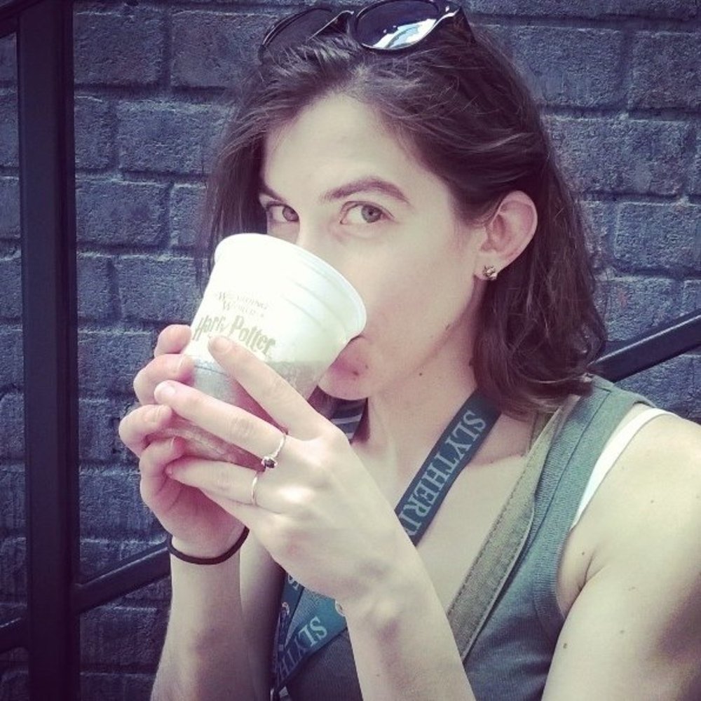 Meet your Posher, Jenna