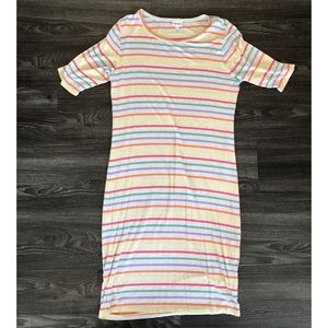 Lularoe Julia Dress