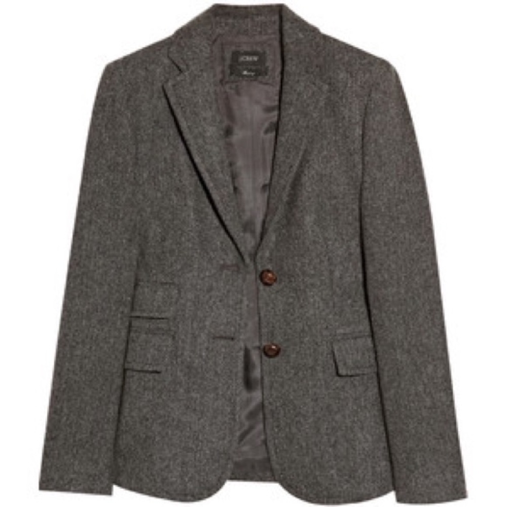 J. Crew Hacking Jacket, mint condition