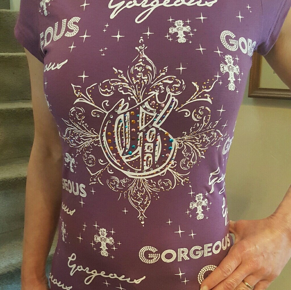 "Gorgeous" Tee