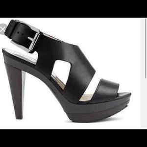 Michael Kors black Heels