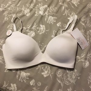 Wire-Free Nursing Bra!