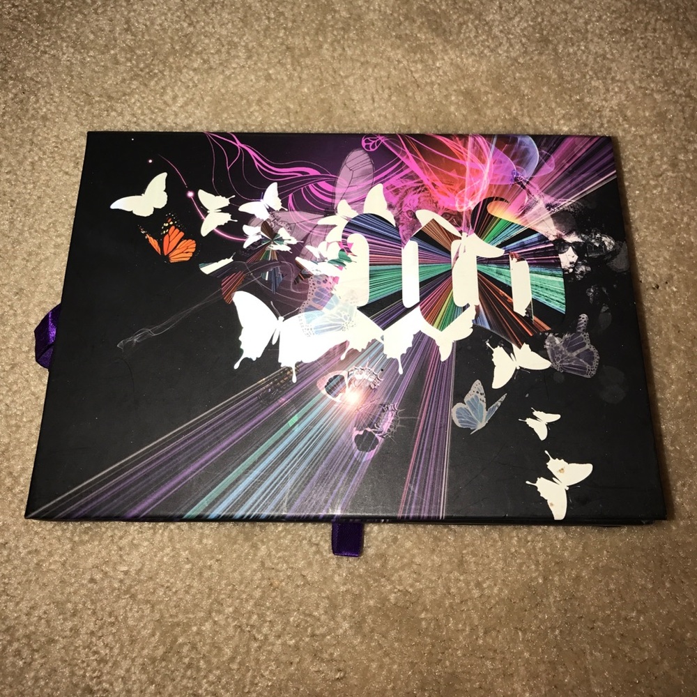 Authentic Urban Decay 🎨