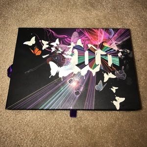 Authentic Urban Decay 🎨