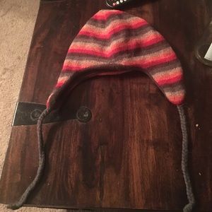 A kids beanie