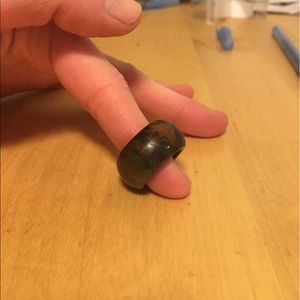 Anthropologie Stone ring