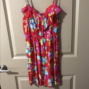 Flower dress
