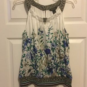 White House Black Market Top