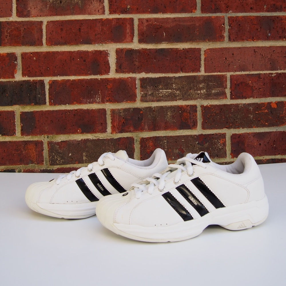 Retro Adidas trainers